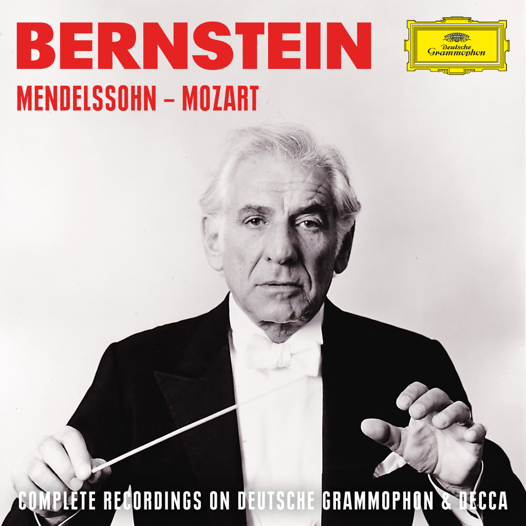 MENDELSSOHN - MOZART Leonard Bernstein | Deutsche Grammophon