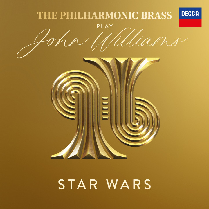 The Philharmonic Brass - John Williams: Star Wars (Main Theme) [Arr. Johansson/Preisinger]