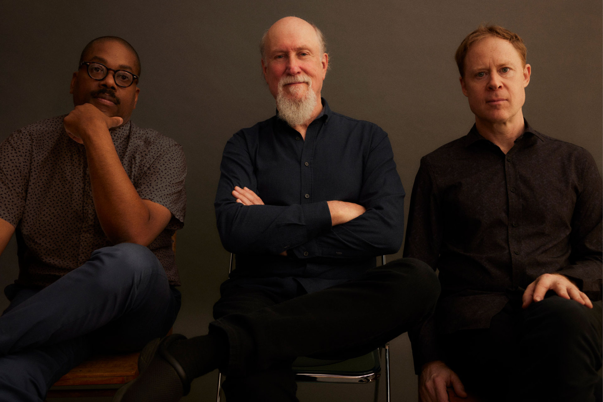 Dylan, Young, Grateful Dead & All That Jazz - Trio mit improvisatorischer Verve Dylan, Young, Grateful Dead & All That Jazz - Trio mit improvisatorischer Verve