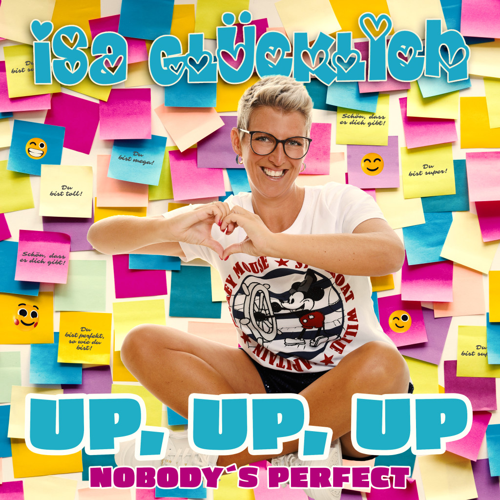 Up Up Up Nobody s Perfect Isa Gl cklich Karussell Musik Und up-up-up-nobody-s-perfect-isa-gl-cklich-karussell-musik-und