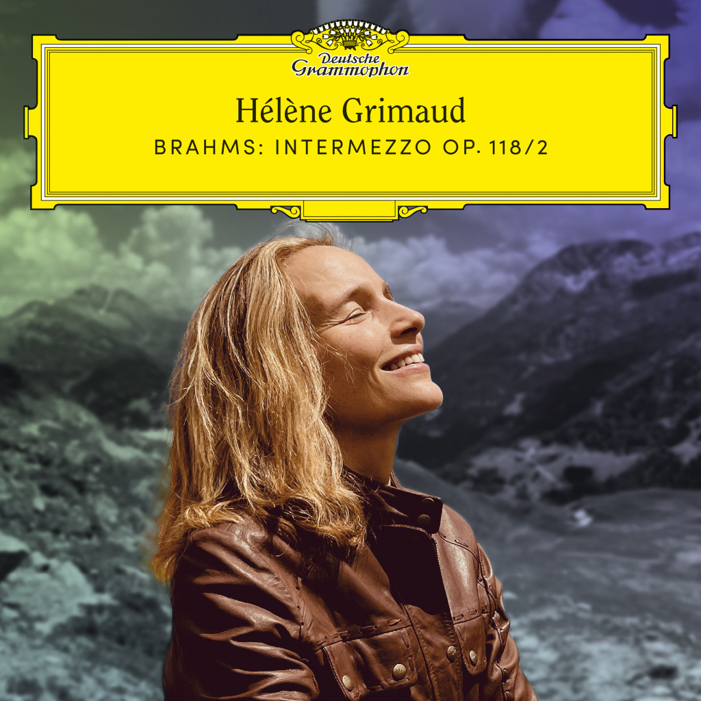 BRAHMS Intermezzo Op. 116/2 / Grimaud | Deutsche Grammophon