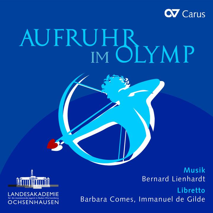 Produktfamilie BERNARD LIENHARDT Aufruhr im Olymp