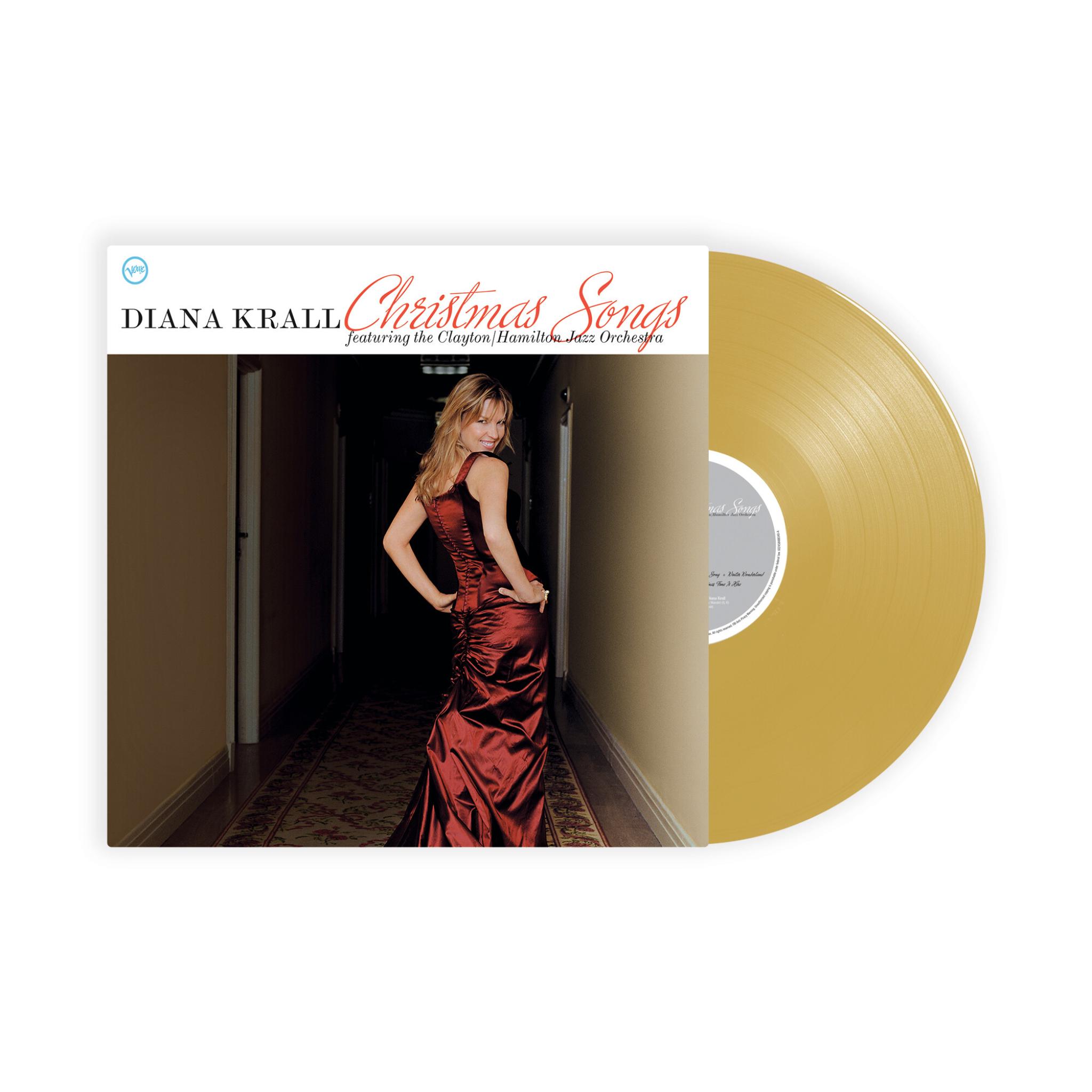 Christmas Songs (Gold LP)