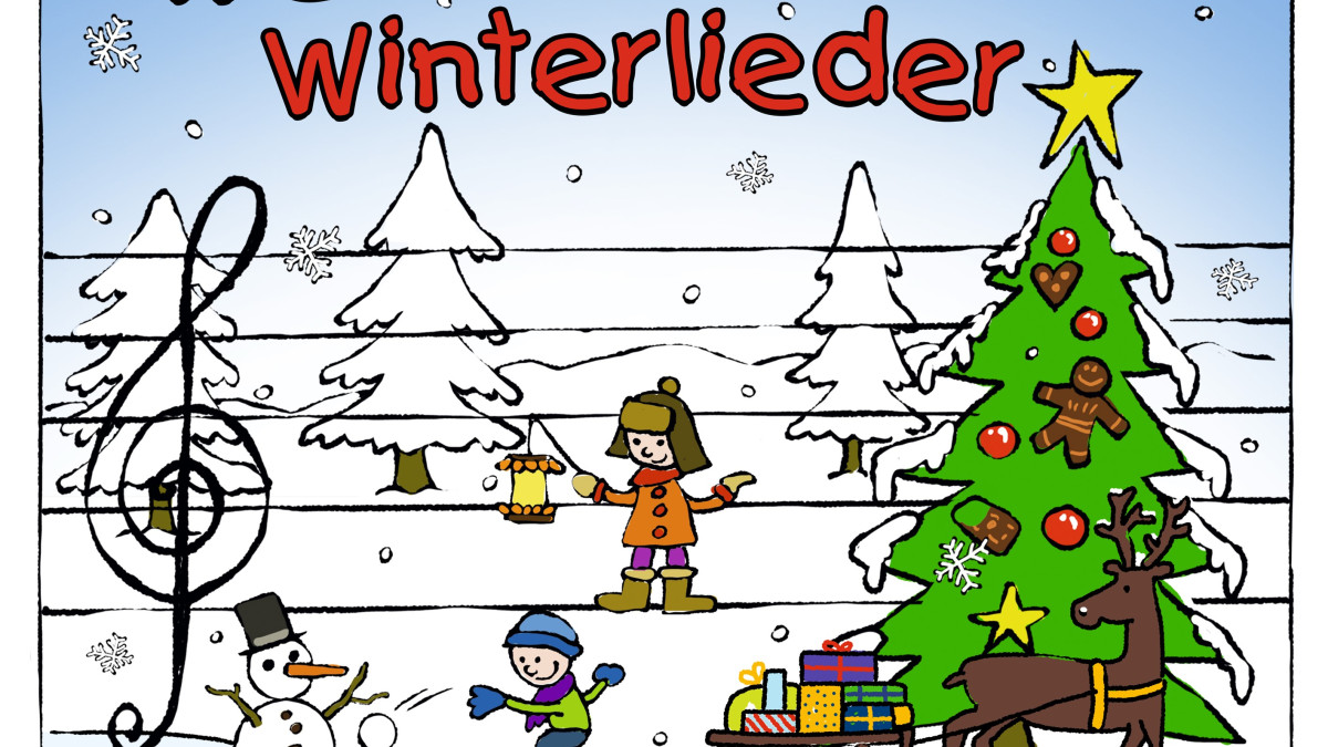 Winterlieder Die 30 besten Weihnachts- & Winterlieder (Ltd. LP) | Karussell - Musik ...