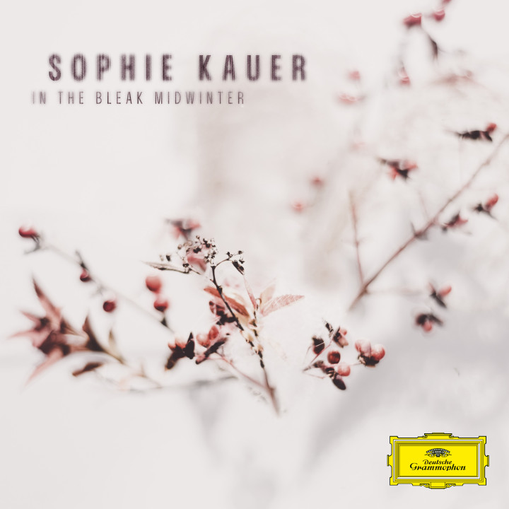 Sophie Kauer - Holst: In The Bleak Midwinter (Arr. Amy Crankshaw for Solo Cello and Strings)