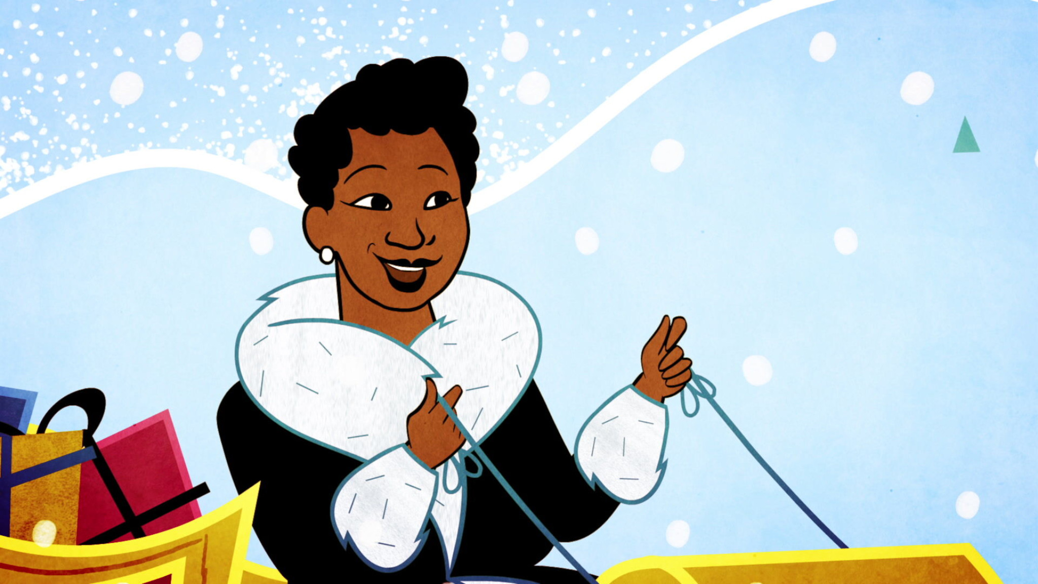 Ella Fitzgerald - Jingle Bells