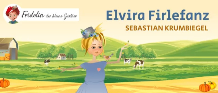 Elvira Firlefanz (Lyric Video)