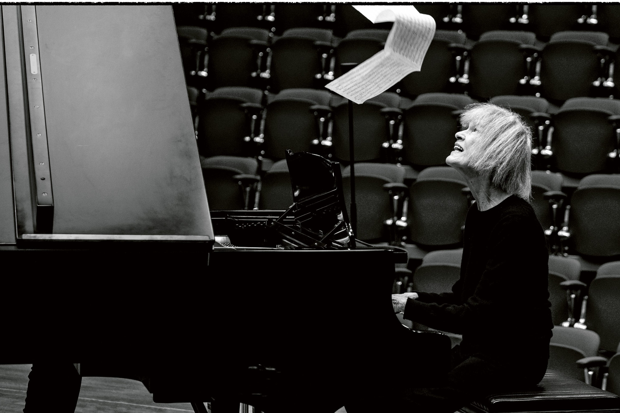 Zum Tod von Carla Bley: Eine eigensinnige und geistreiche Individualistin