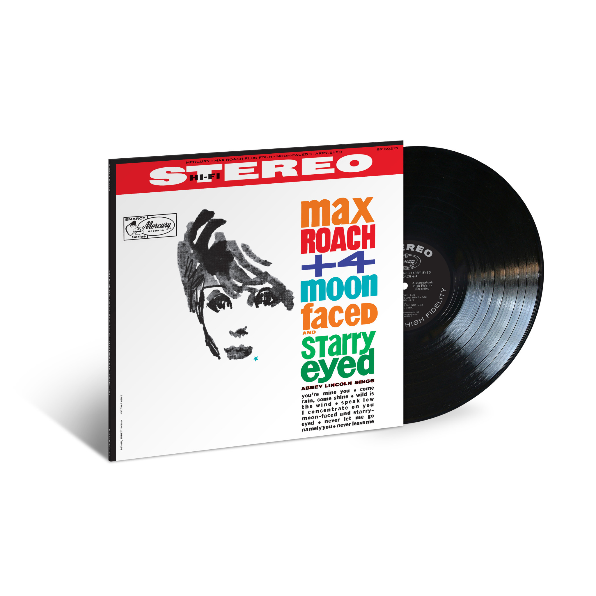 Moon-Faced And Starry-Eyed (Verve By Request)