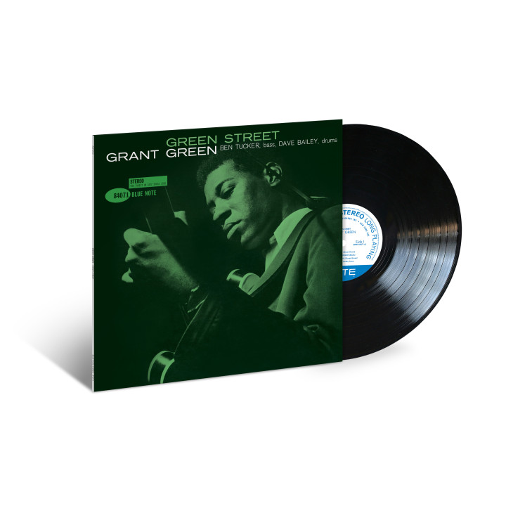 Grant Green: Green Street (Blue Note Classic Vinyl)