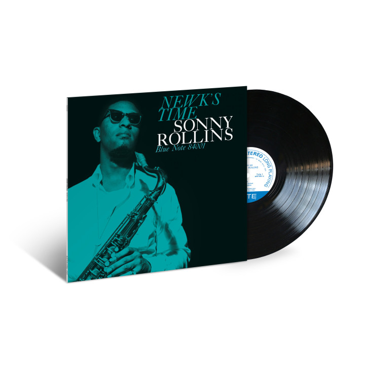 Sonny Rollins: Newk's Time (Blue Note Classic Vinyl)