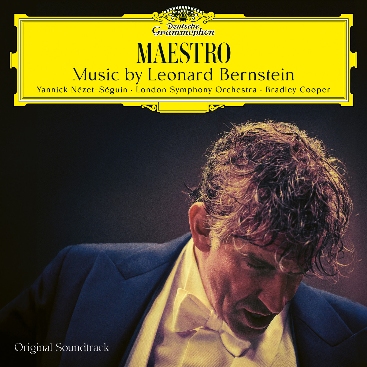 Leonard Bernstein - Overview | Deutsche Grammophon