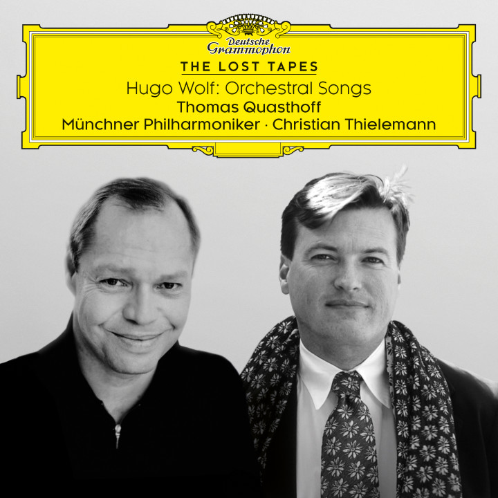 Quasthoff, Thielemann - Hugo Wolf: Orchestral Songs (The Lost Tapes)