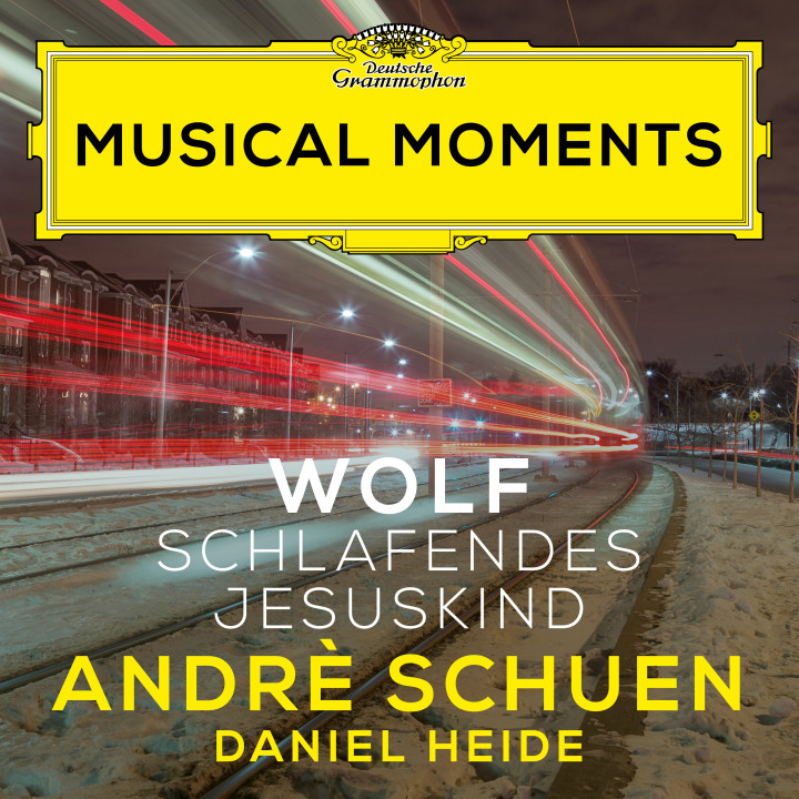  Andrè Schuen, Daniel Heide  / Hugo Wolf / Möricke Lieder