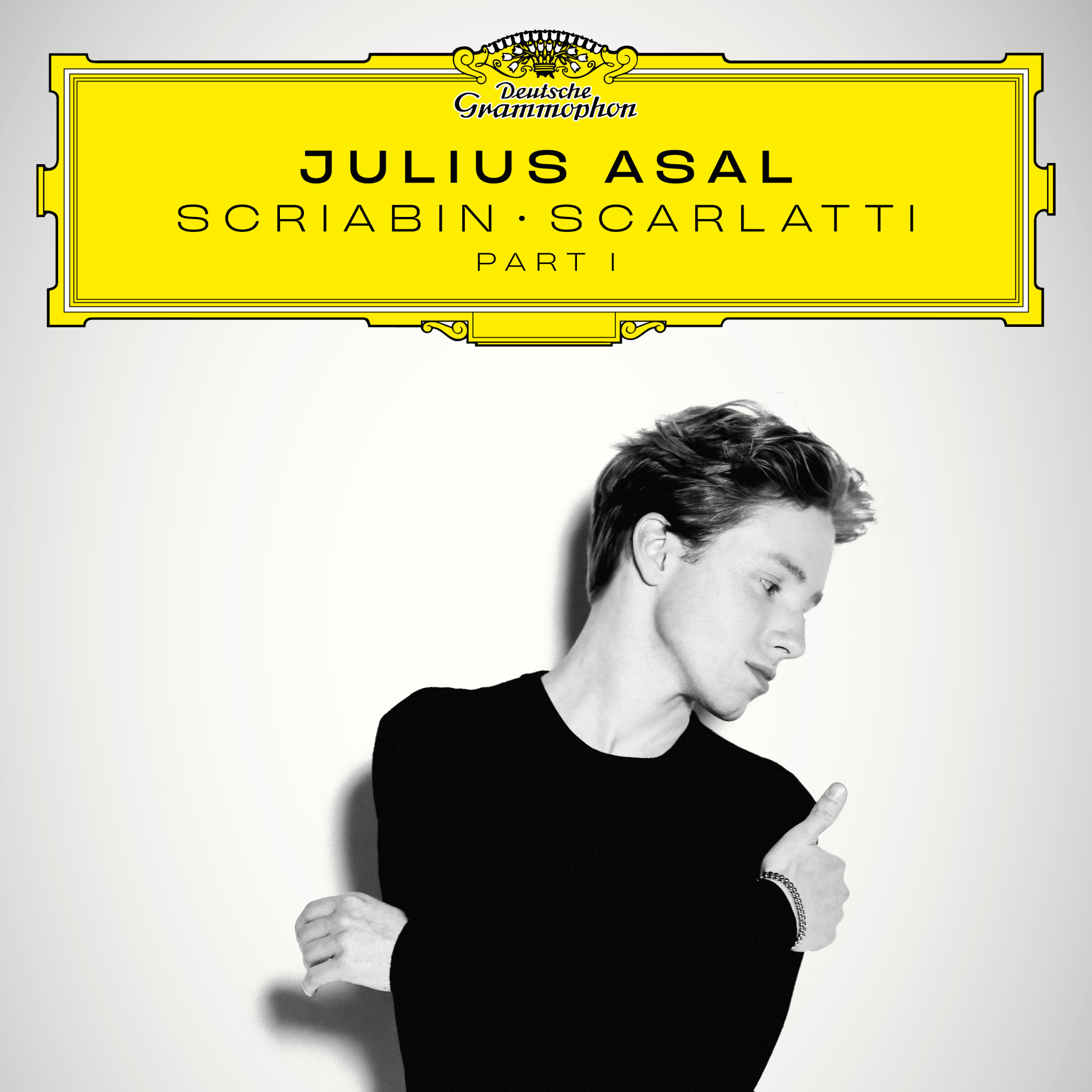 Julius Asal - Scriabin – Scarlatti: Singles (Pt. 1)