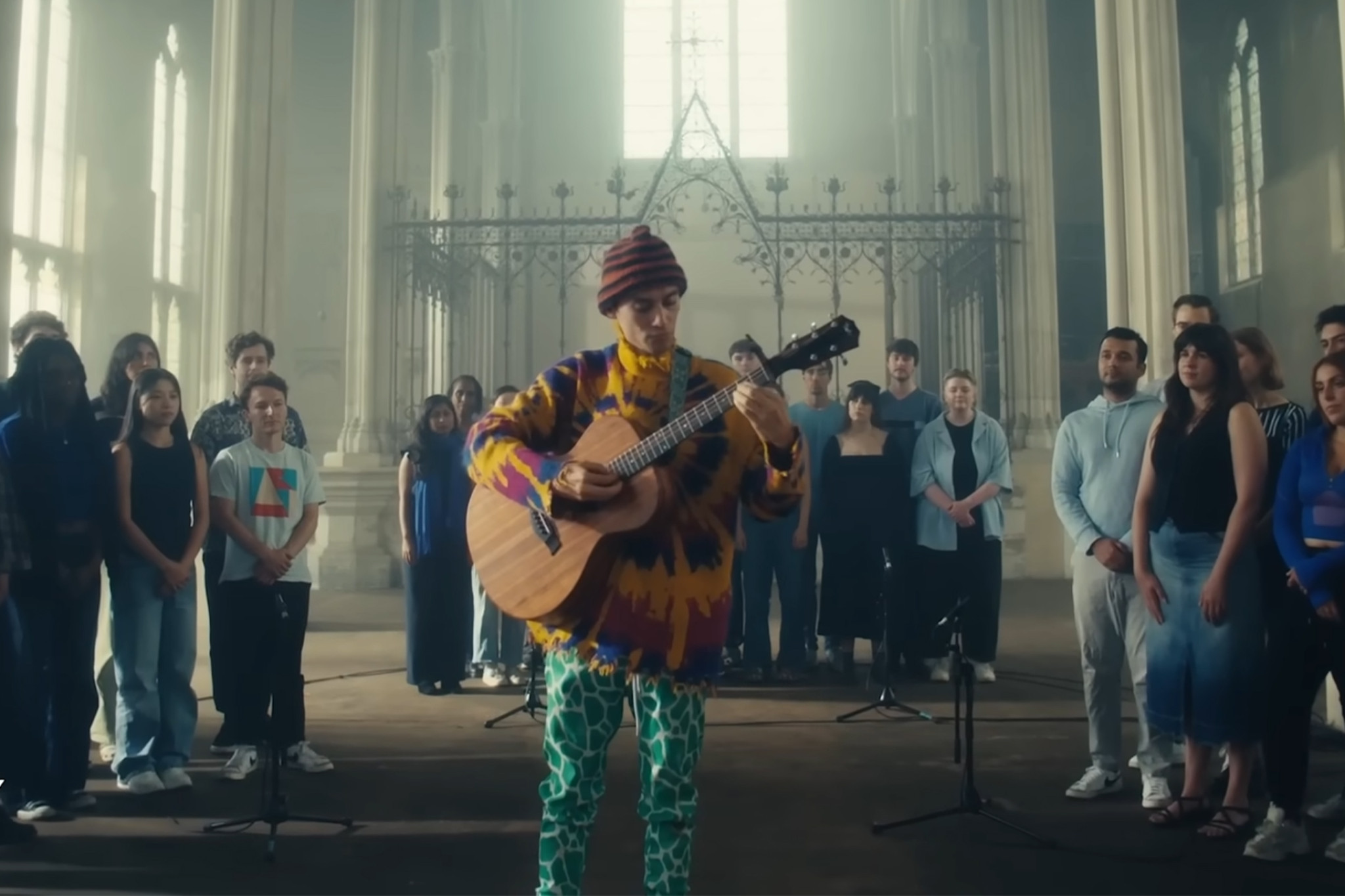 Jacob Collier "Little Blue" | @MahoganySessions