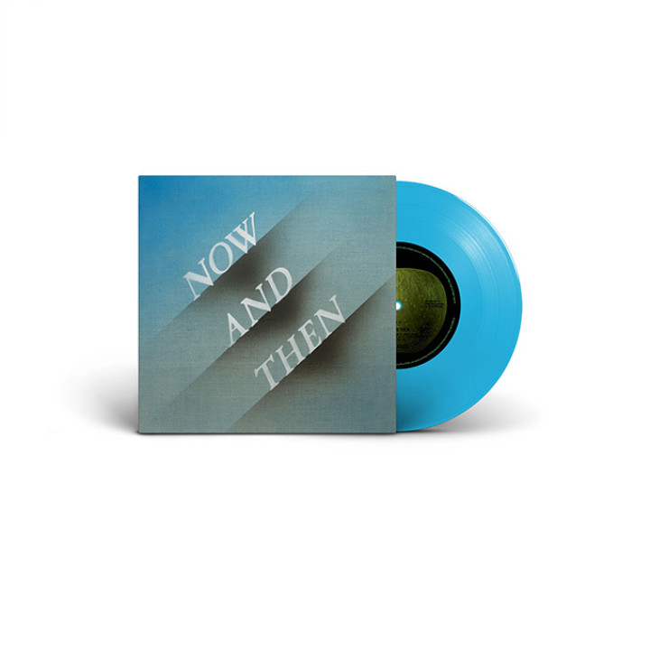 Vinyl Blue.
