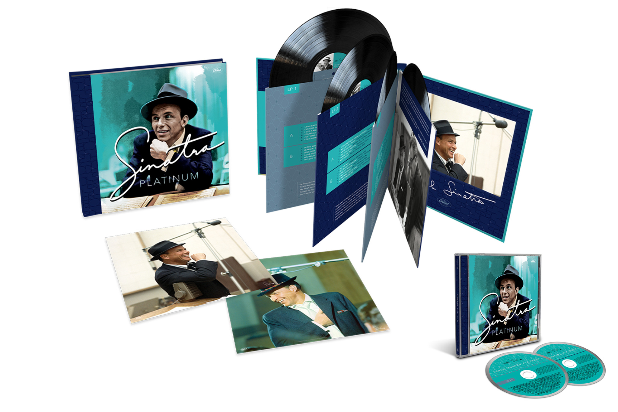 Frank Sinatra - Platinum