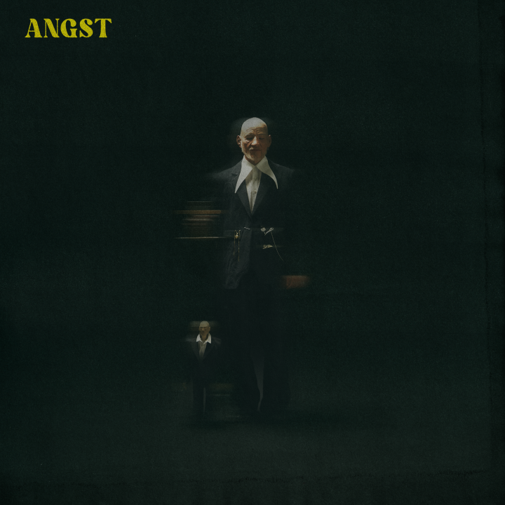 ANGST Cover