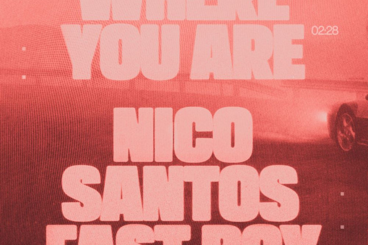 Nico Santos & FAST BOY