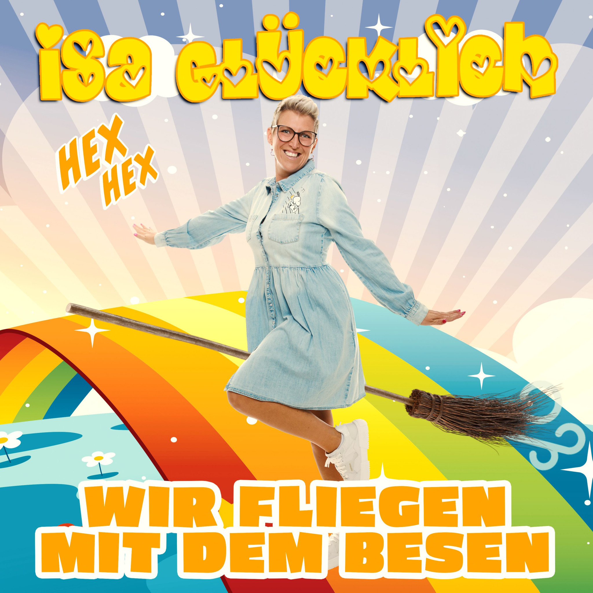 Cover Isa Glücklich Wir fliegen mit dem Besen Single.jpg