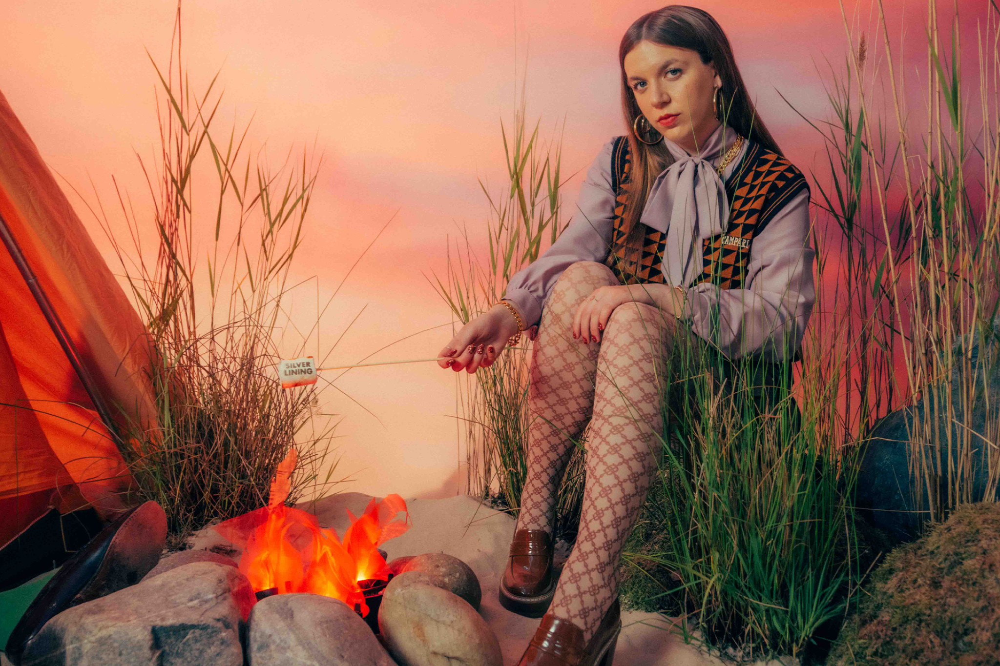 Noch ist sie ein Geheimtipp - Blue Notes neuestes Signing aus London