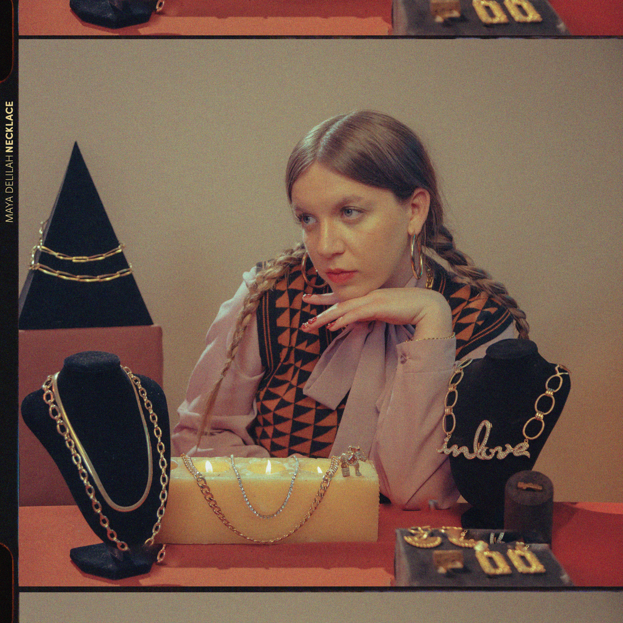 Maya Delilah: Necklace