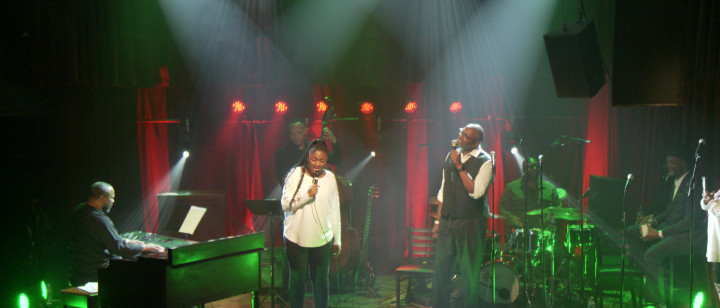  Samara Joy &  Antonio McLendon: The Christmas Song (Live At Ardmore Music Hall, 2022)