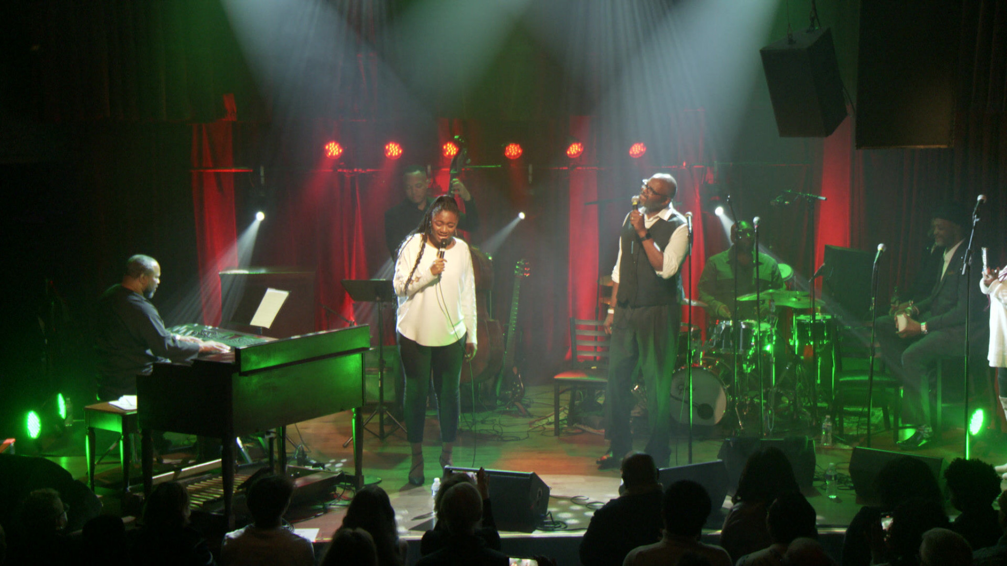  Samara Joy &  Antonio McLendon: The Christmas Song (Live At Ardmore Music Hall, 2022)