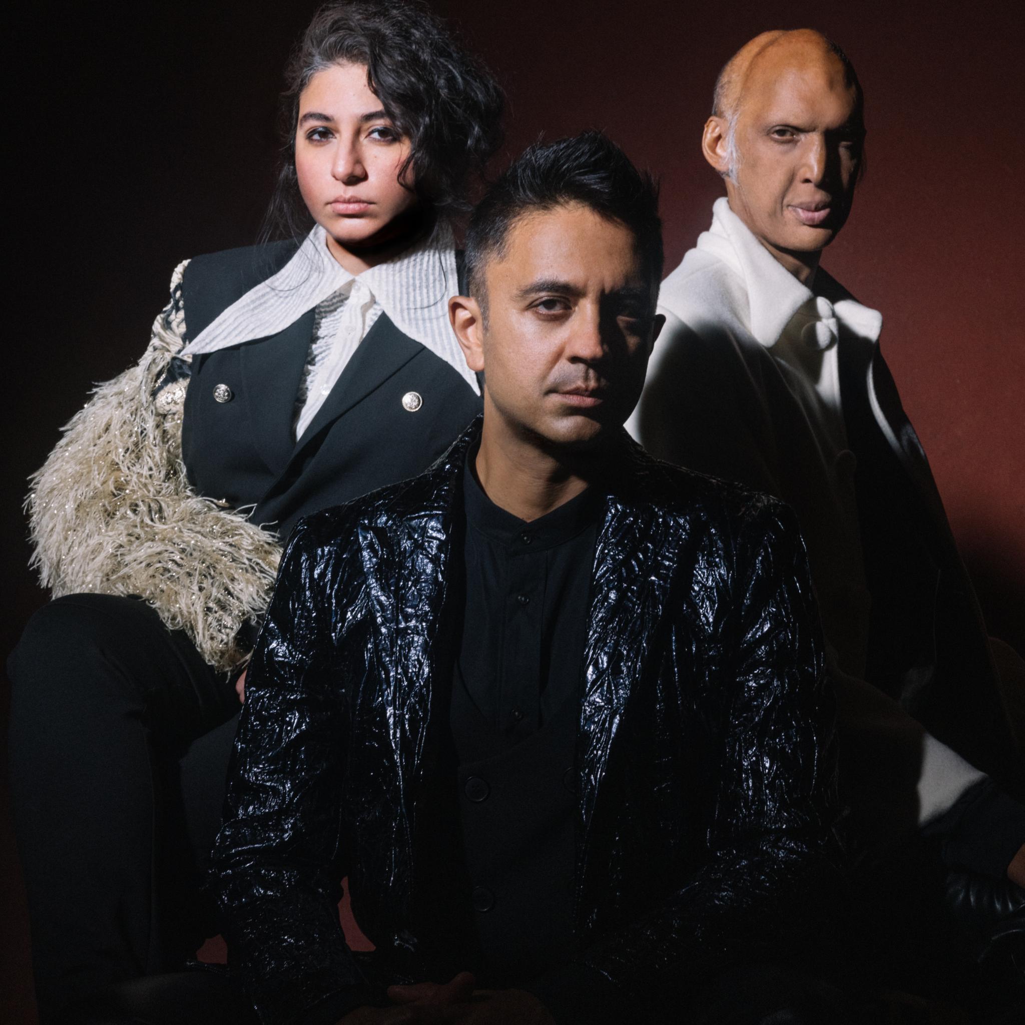 Arooj Aftab, Vijay Iyer + Shahzad Ismaily