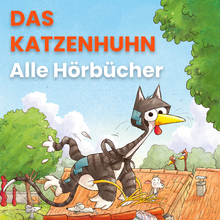 Katzenhuhn Playlistcover