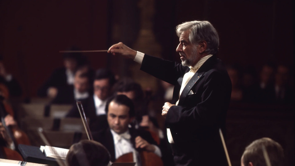 MAHLER Symphony No. 6 / Bernstein (Live Performance Video) | Deutsche ...