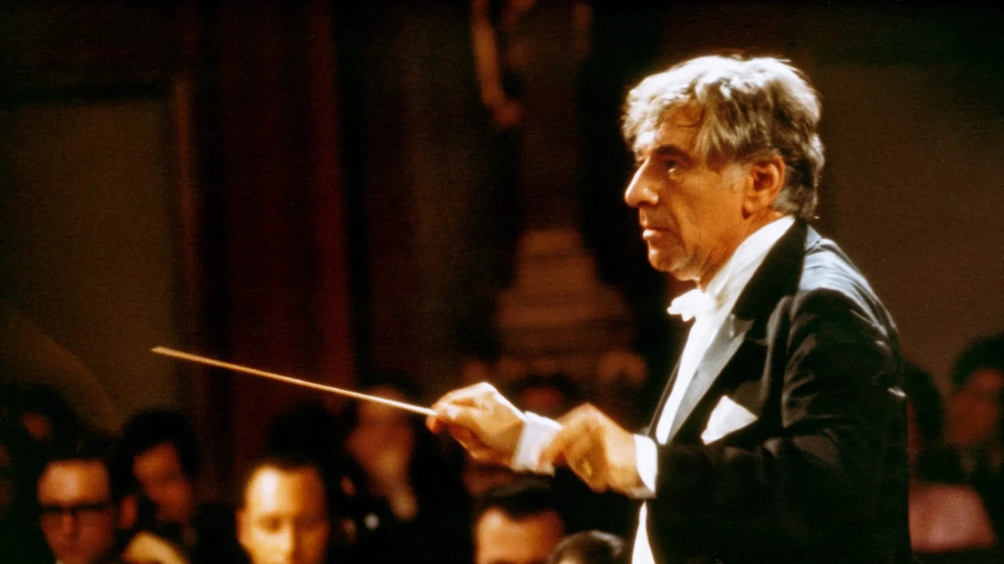 Bernstein conducts Mahler: Symphony No. 5 (1972)