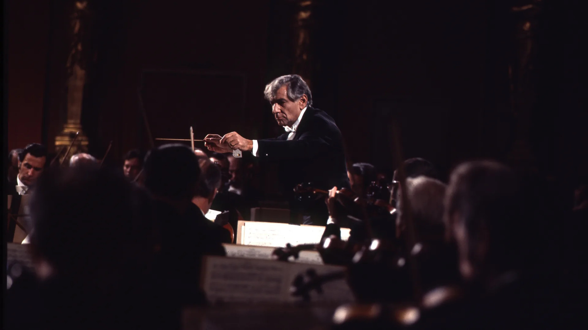 Bernstein conducts Mahler: Symphony No. 4 (1972)