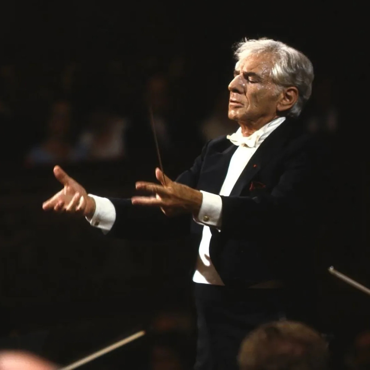BERNSTEIN Symphony No. 2 / Zimerman, Bernstein (Live Performance Video ...