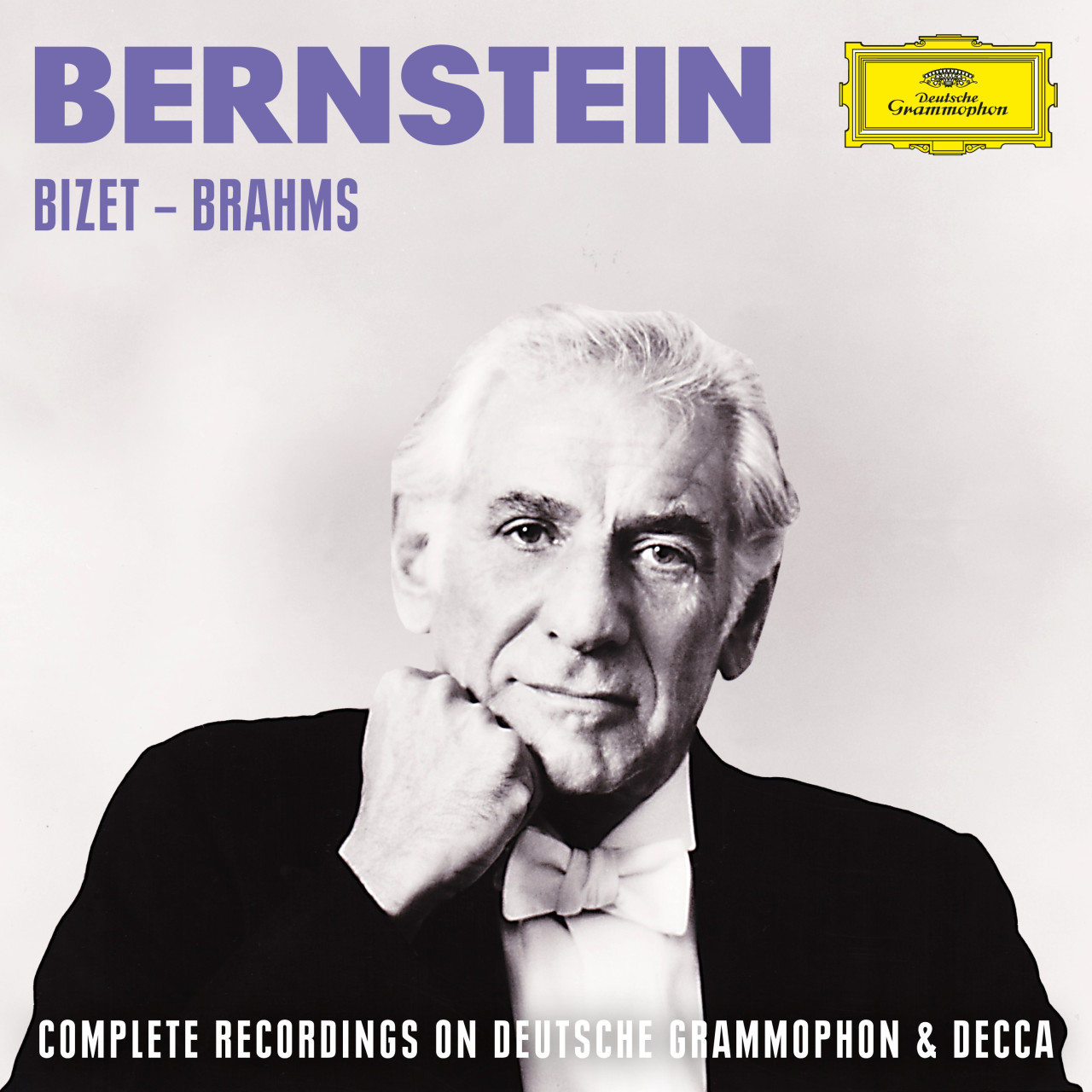 BIZET - BRAHMS Leonard Bernstein | Deutsche Grammophon