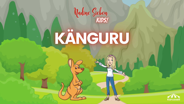Känguru (Lyric Video)