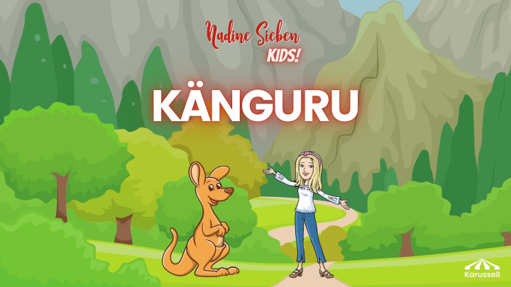 Känguru (Lyric Video)