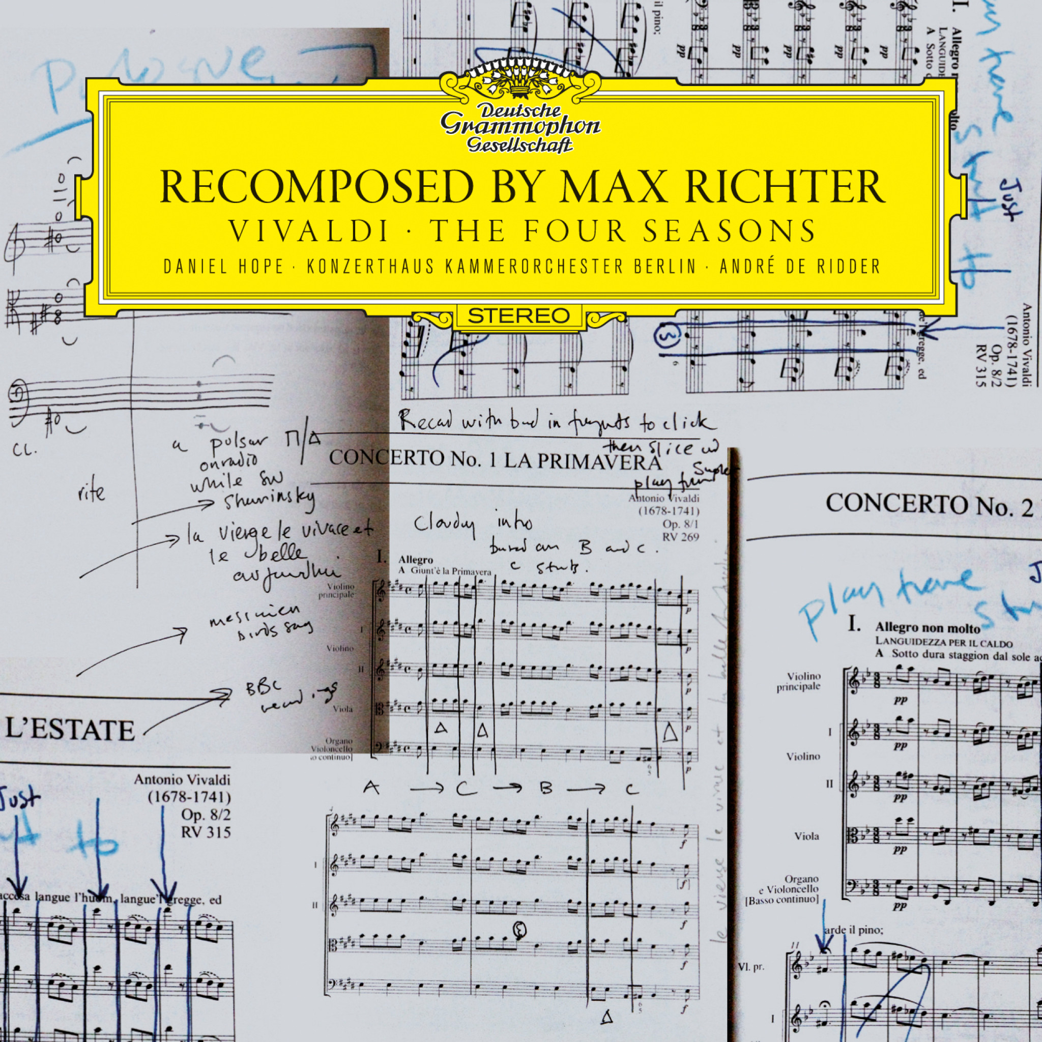 Recomposed by Max Richter: Vivaldi The Four Seasons