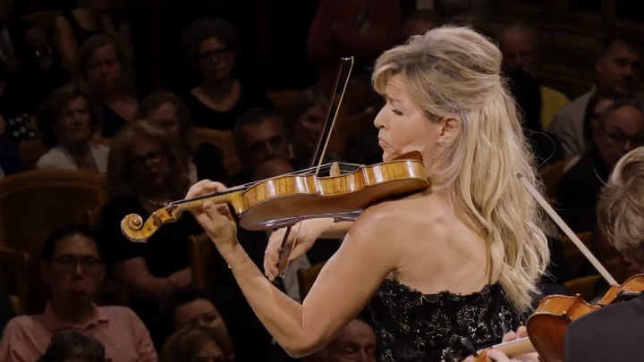 Williams: Theme from "Schindler's List" (feat. Mutter’s Virtuosi)