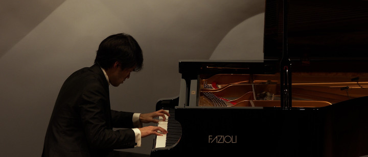 Ravel: No. 3, Une barque sur l'océan, Miroirs, M. 43 (Live at Fondation Louis Vuitton)