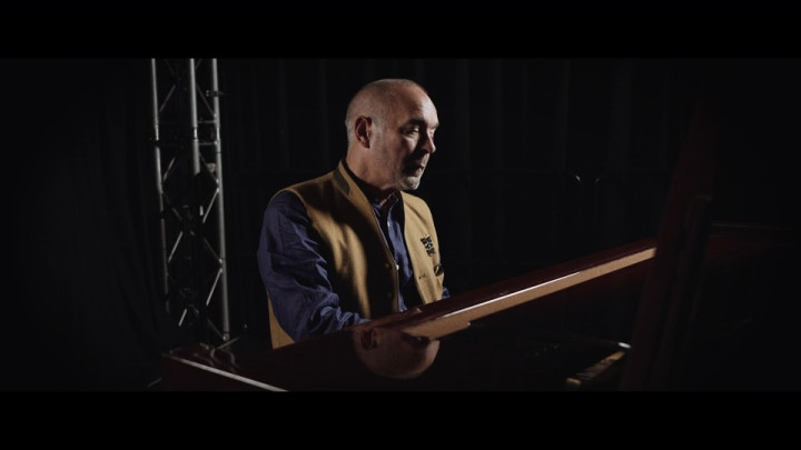 Arms Open Wide (Official Music Video)
