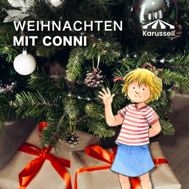 Weihnachten mit Conni - Conni | Karussell - Musik und Hörspiele für Kinder
