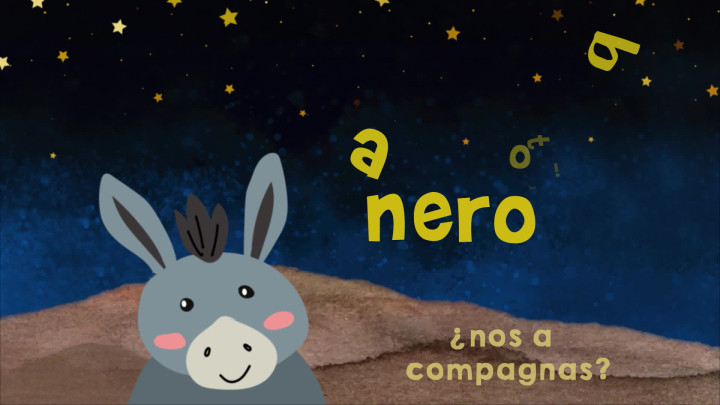 El Burrito Sabanero (Lyric Video)