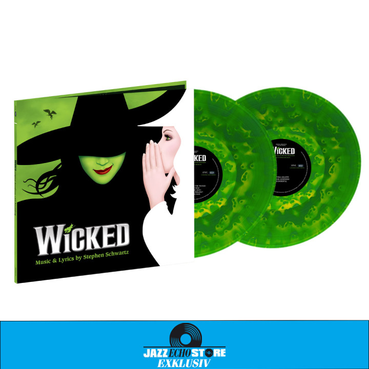 Wicked (20th Anniversary Edition Ltd. Excl. Green LP)