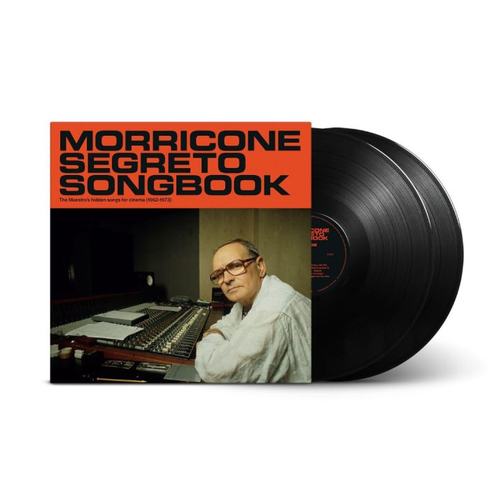 Morricone Segreto Songbook (2LP)