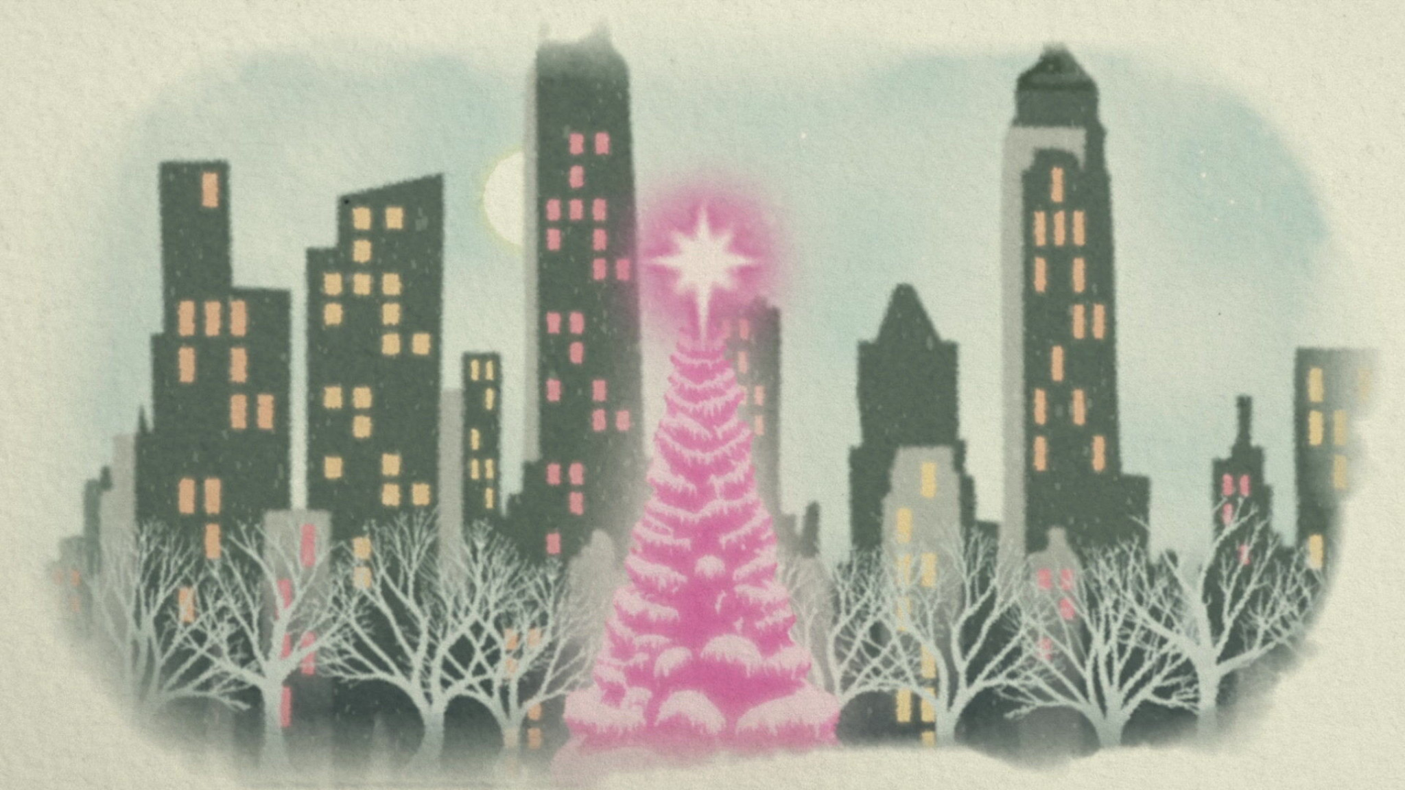 Louis Armstrong - Winter Wonderland