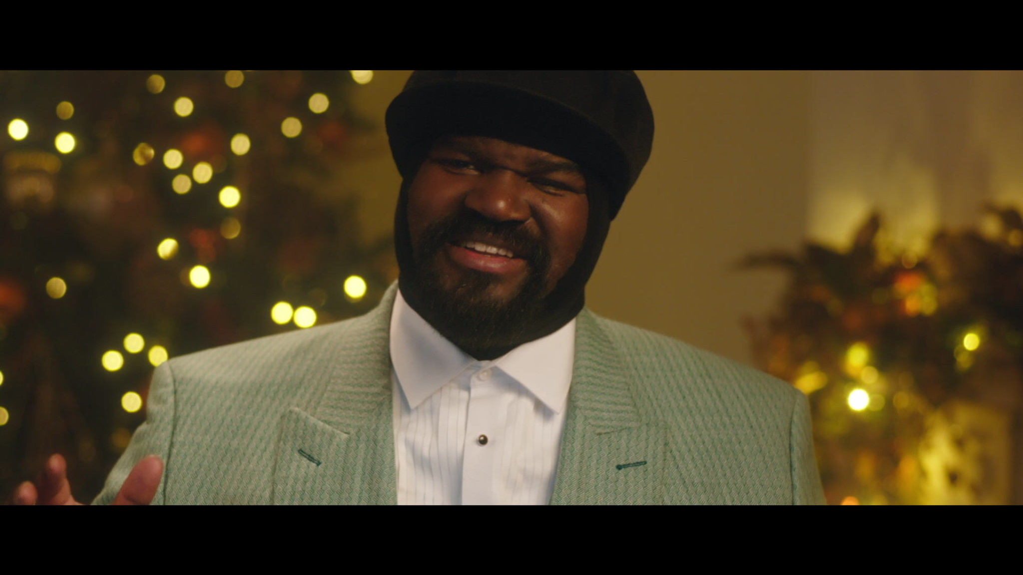 Gregory Porter - Christmas Wish (Medley)