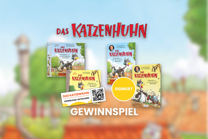 Katzenhuhn Gewinnspiel