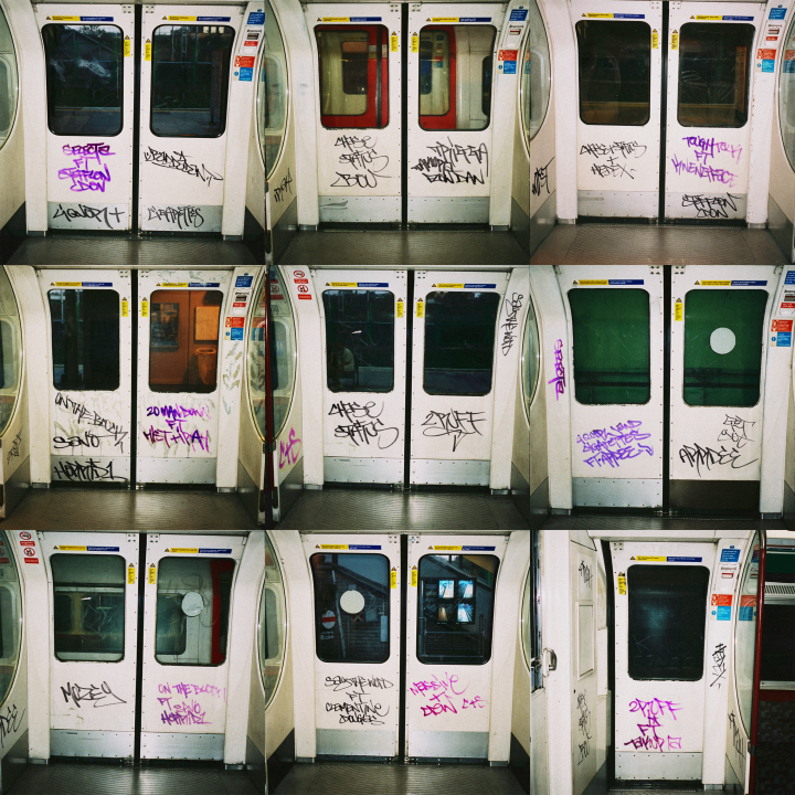 Chase & Status “2 Ruff, Vol. 1” Artwork